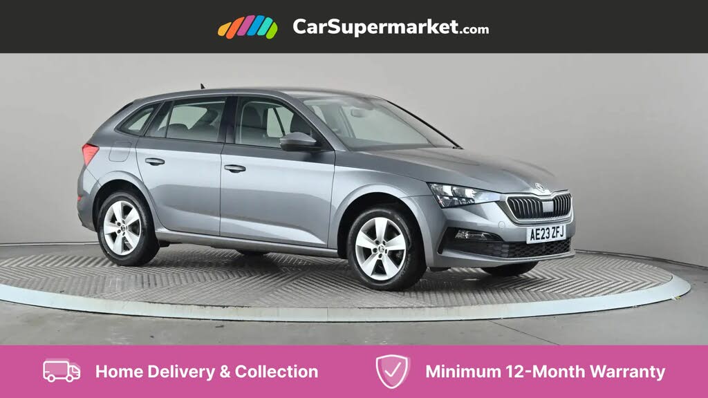 2023 Skoda Scala 1.5 TSI SE