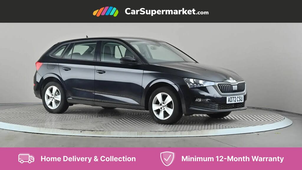 2023 Skoda Scala 1.5 TSI SE