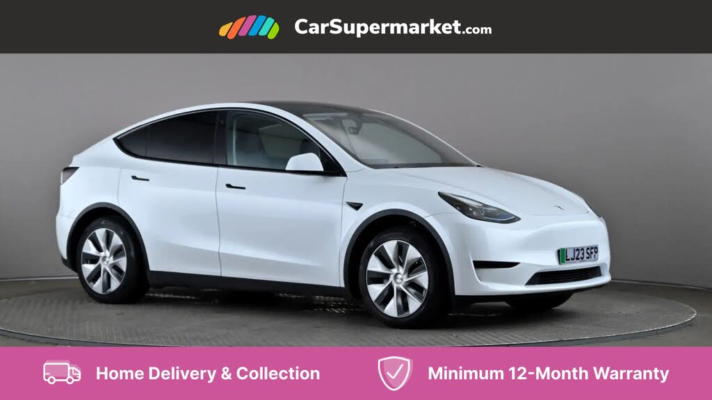 2023 Tesla Model Y E RWD