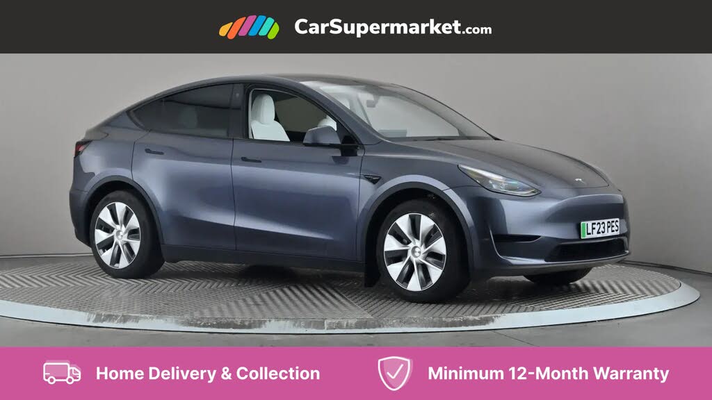 2023 Tesla Model Y E RWD