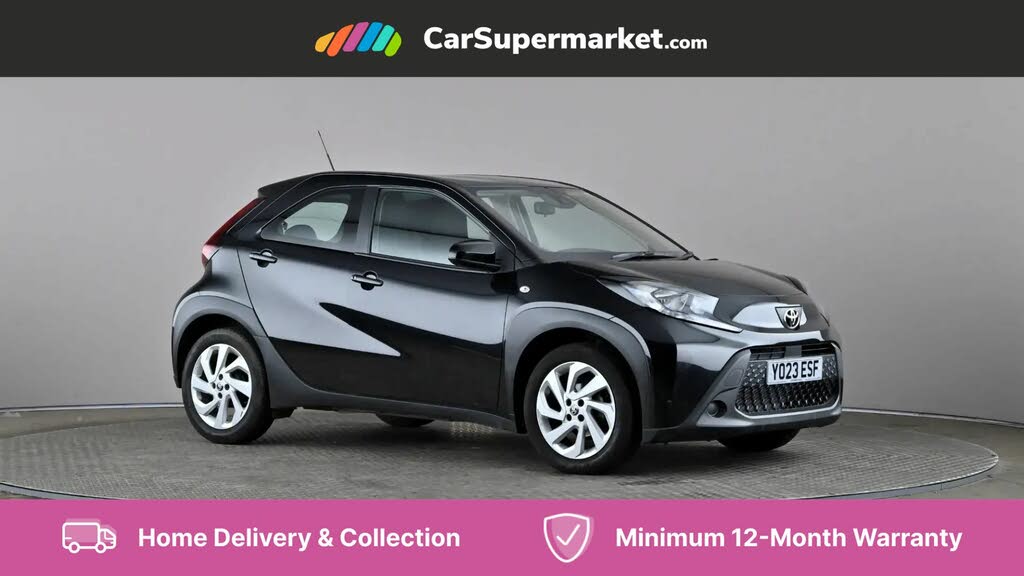 2023 Toyota AYGO X 1.0 VVT-i Pure
