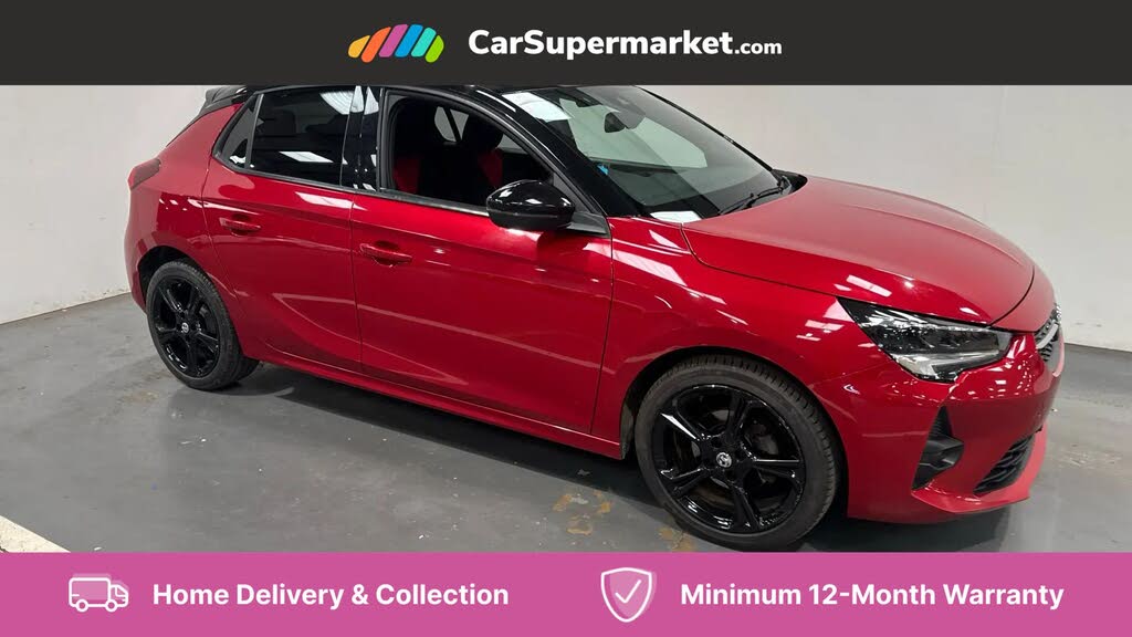 2023 Vauxhall Corsa 1.2i GS