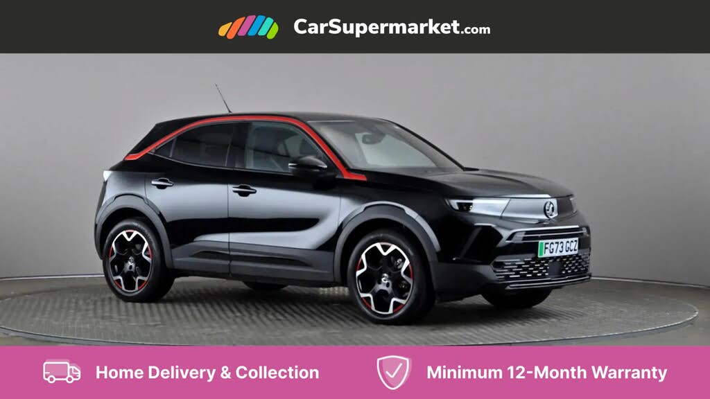 2023 Vauxhall Mokka E GS