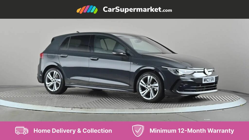 2023 Volkswagen Golf 1.5 eTSI R-Line Hatchback