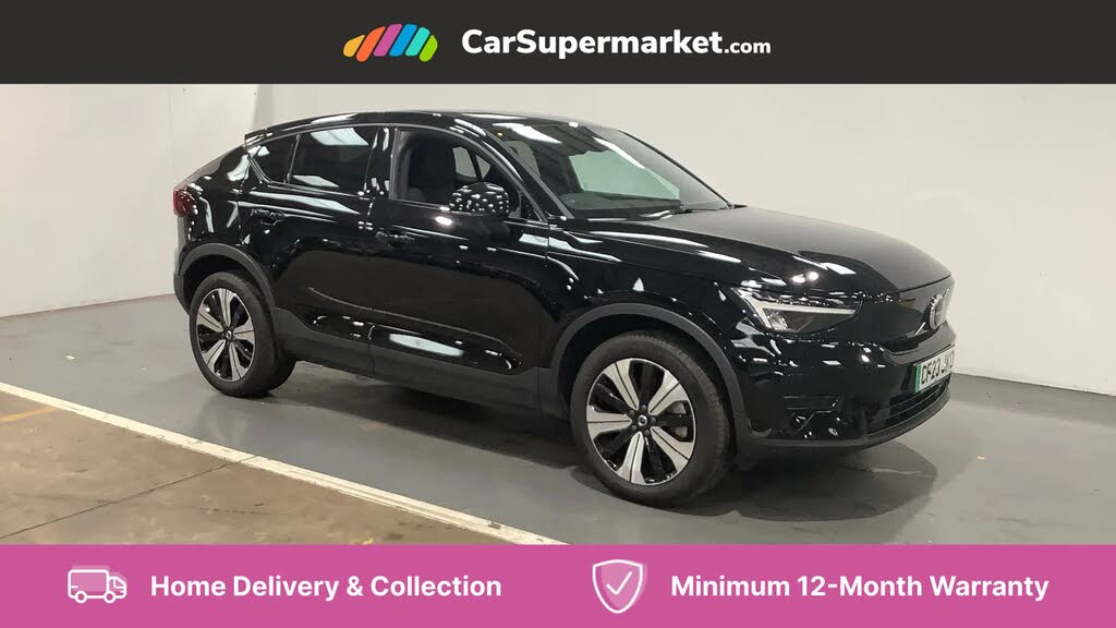 2023 Volvo C40 E Recharge Core (228bhp)