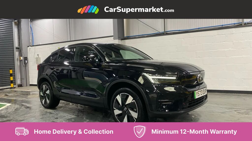 2023 Volvo C40 E Twin Recharge Core