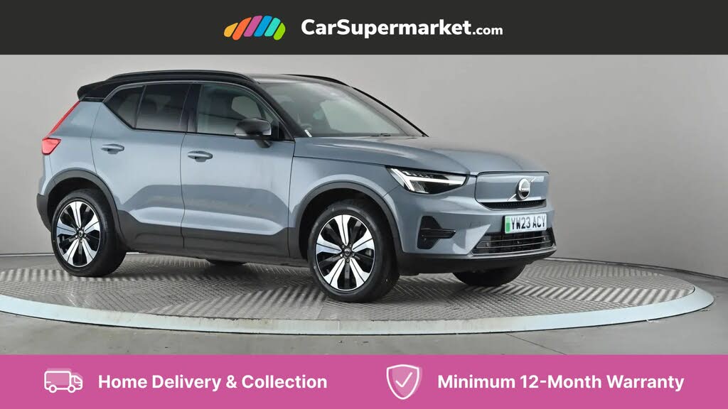 2023 Volvo XC40 E Recharge Core (228bhp)