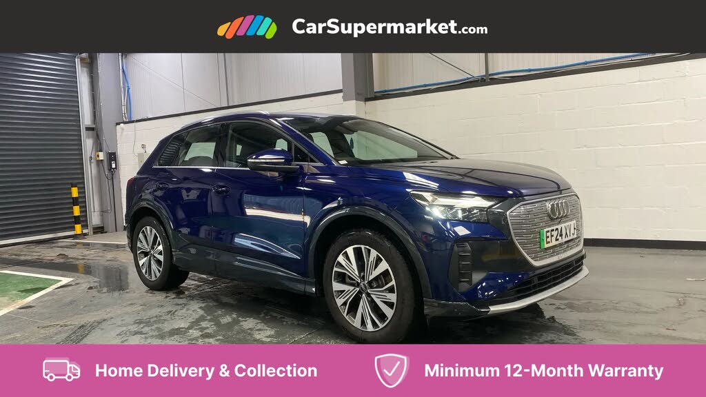 2024 Audi Q4 E-Tron 45E Sport Station Wagon Auto