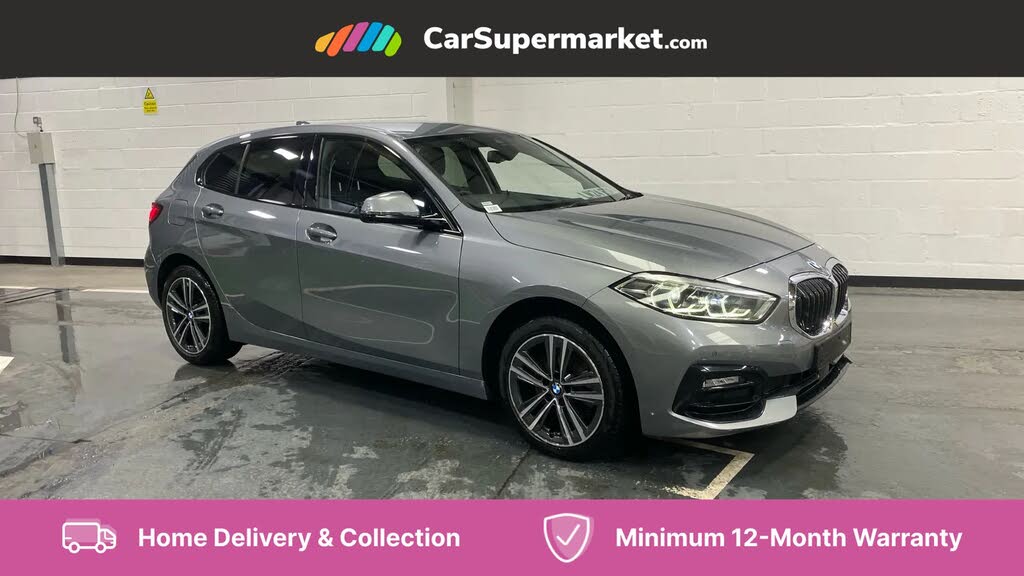 2024 BMW 1 Series 1.5 118i Sport DCT