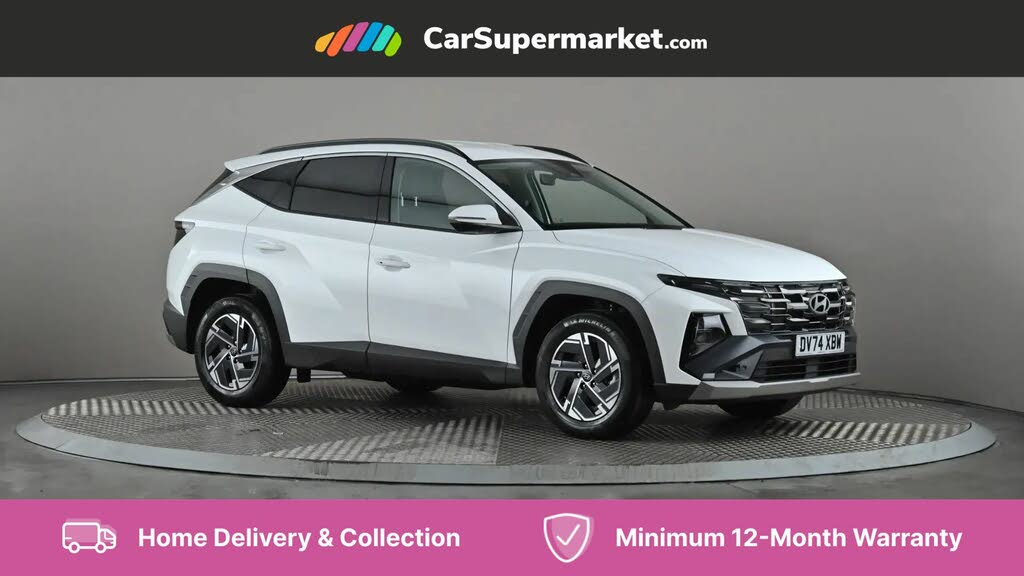2024 Hyundai Tucson 1.6 T-GDi Advance (160ps)