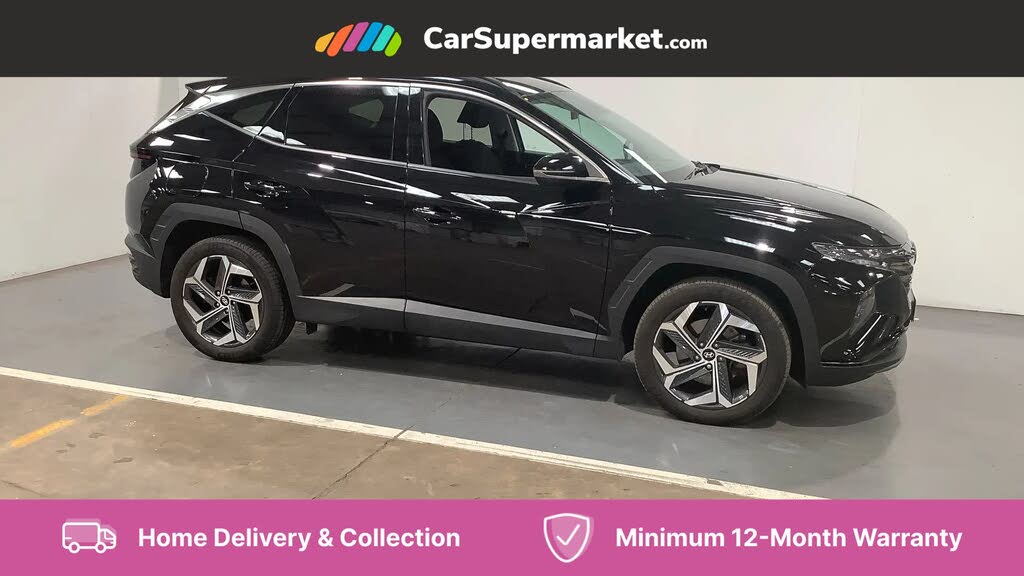 2024 Hyundai Tucson 1.6 T-GDi Premium (265ps) 4WD PHEV Auto