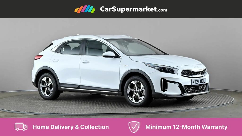 2024 Kia XCeed 1.5 T-GDi 2 (158bhp)
