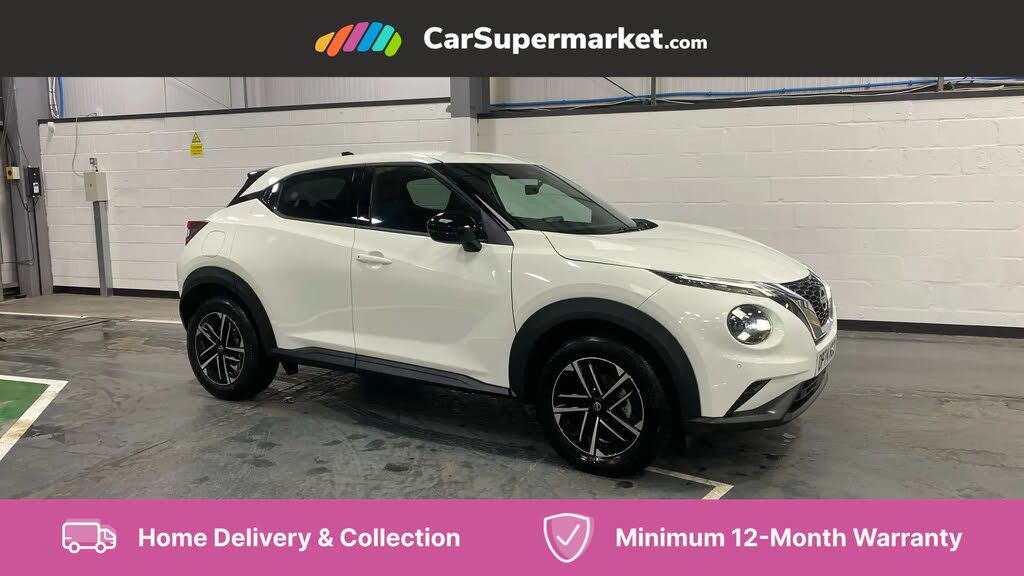 2024 Nissan Juke 1.0 DIG-T N-Connecta