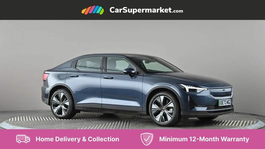 2024 Polestar Polestar 2 E PS2 (200kw) Standard Single Fastback