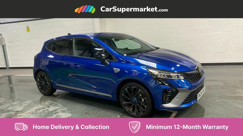 2024 Renault Clio 1.6 Esprit Alpine