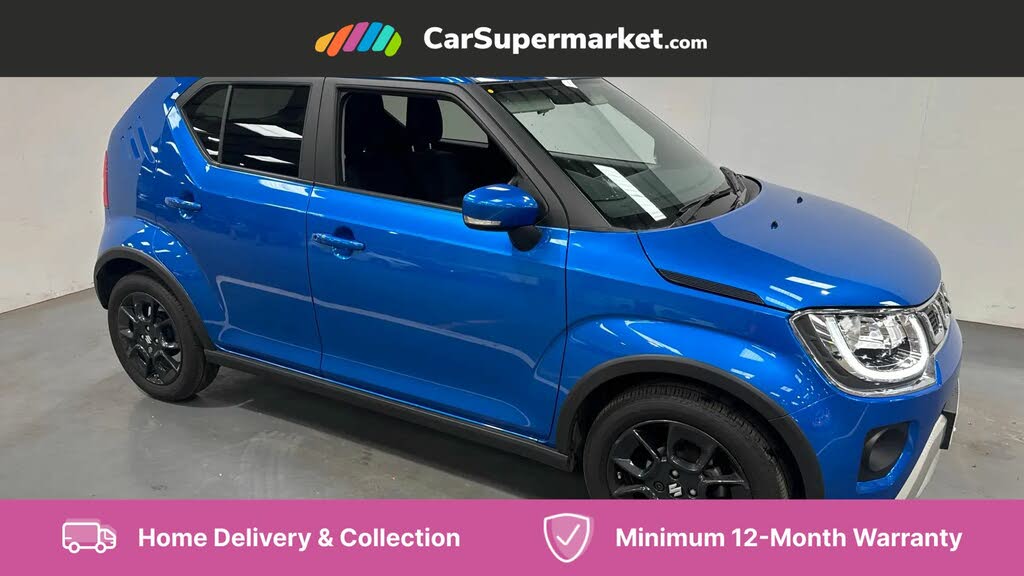 2024 Suzuki Ignis 1.2 Dualjet SZ5 CVT