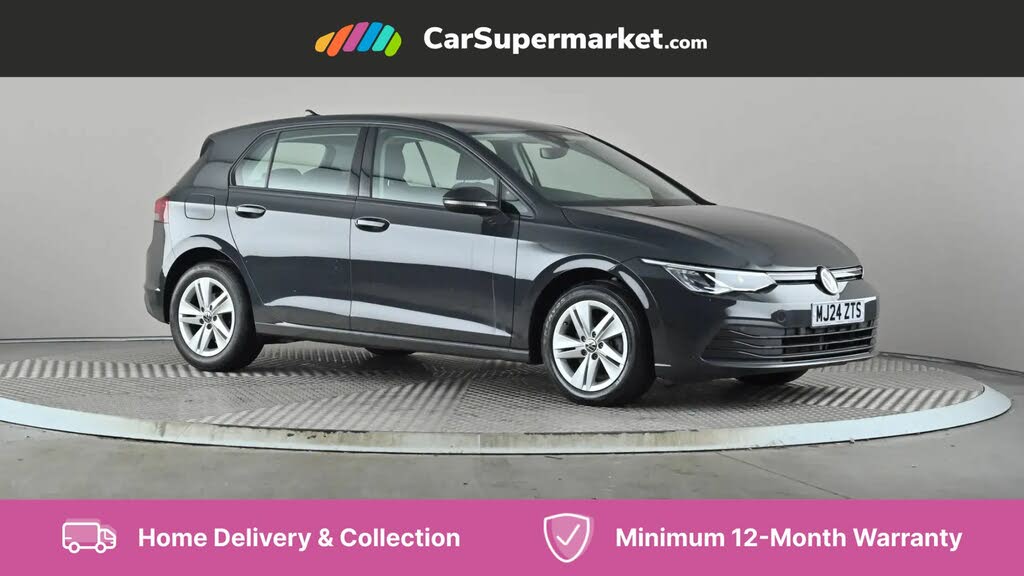 2024 Volkswagen Golf 2.0TDI Life Hatchback DSG