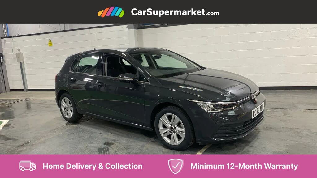 2024 Volkswagen Golf 1.0 TSI Life Hatchback
