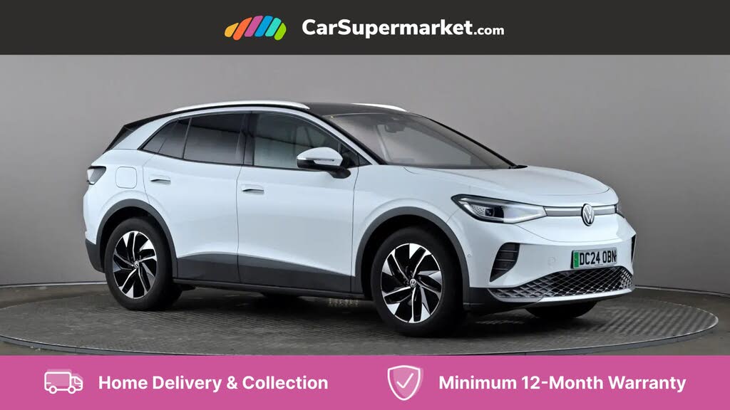 2024 Volkswagen ID.4 E Match (286ps) (77kWh) Pro