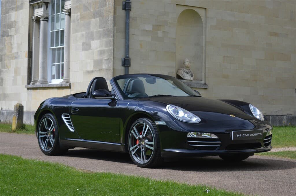 2011 Porsche Boxster S 3.4 PDK