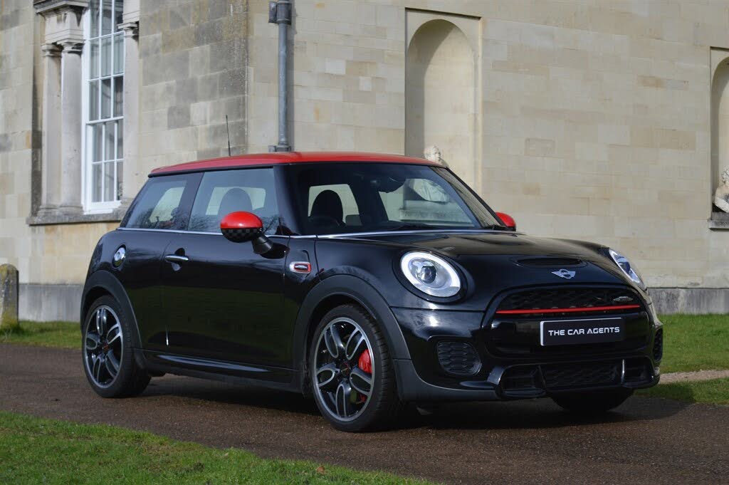 2015 MINI Cooper 2.0 Cooper JCW (s/s) Sport Auto