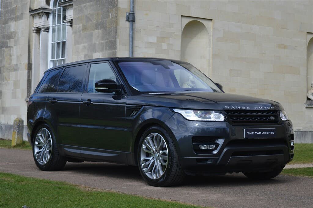 2016 Land Rover Range Rover Sport 3.0 SD V6 HSE Dynamic 3.0SD (306bhp) AWD Auto