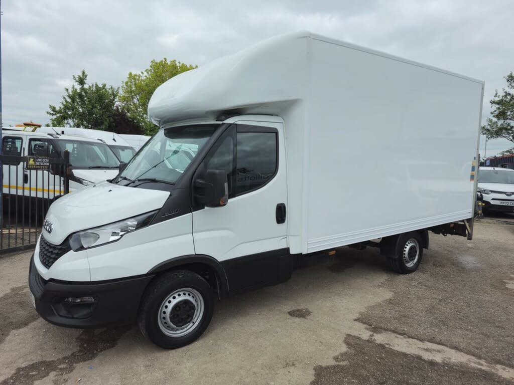 2021 Iveco Daily S Class 2.3TD 35S14H 3000