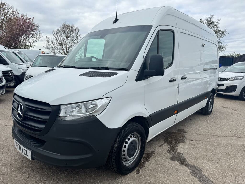 2021 Mercedes-Benz Sprinter 2.1CDI 314 L1H1 Progressive