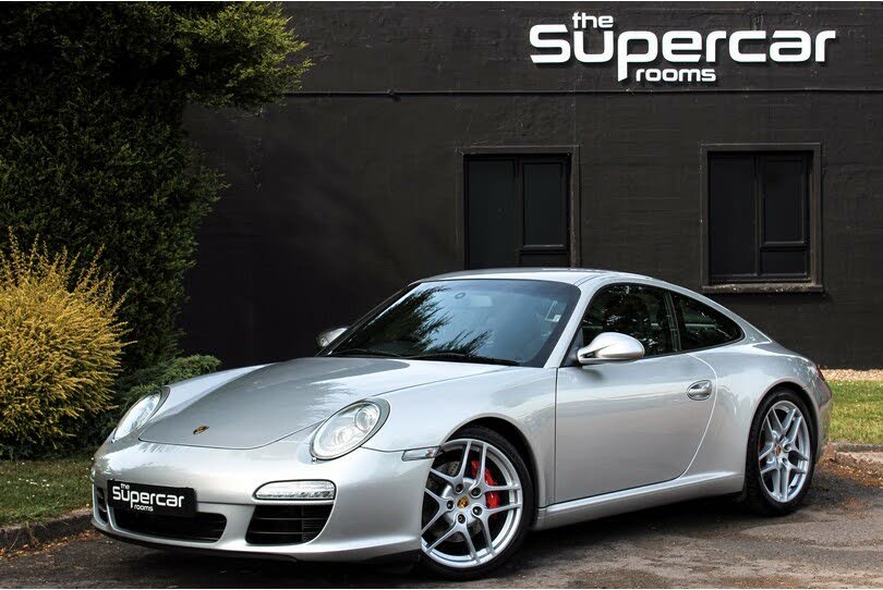 2009 Porsche 911