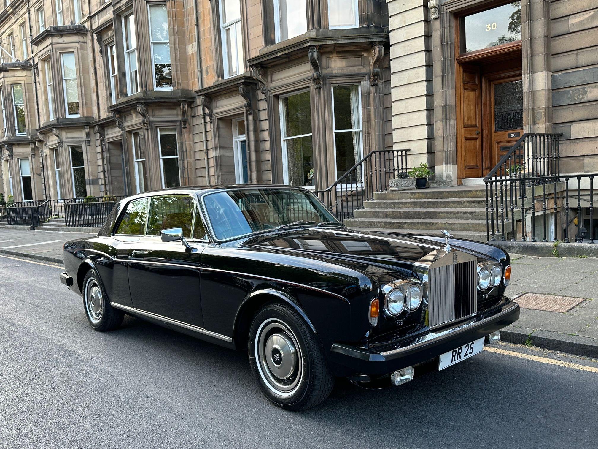 1980 Rolls-Royce Corniche