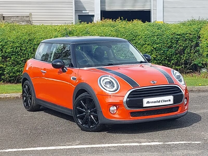 2018 MINI Cooper 1.5 Cooper Classic (s/s) Hatchback 3d