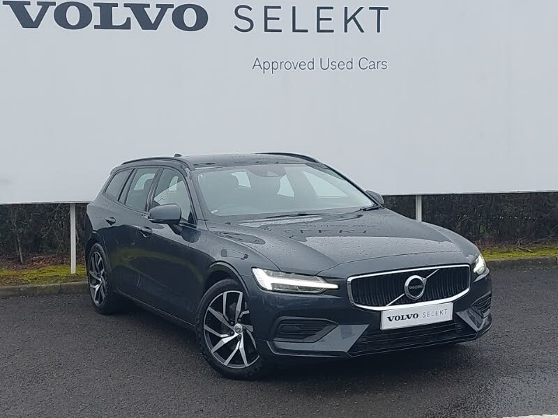 2019 Volvo V60