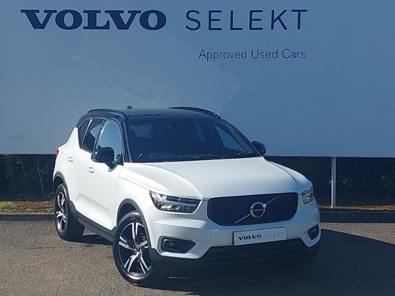 2020 Volvo XC40 1.5 T3 R-Design