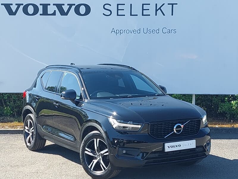2020 Volvo XC40 1.5 T3 R-Design