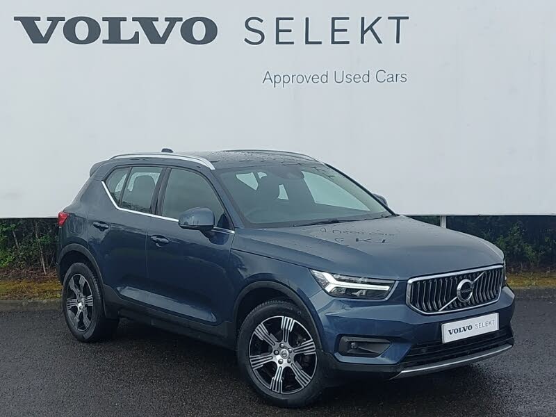 2020 Volvo XC40 1.5 T3 Inscription