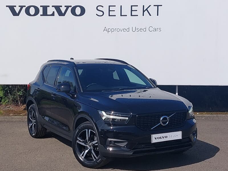 2020 Volvo XC40 1.5 T3 R-Design