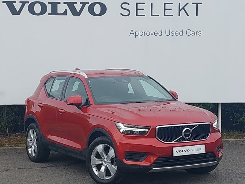 2020 Volvo XC40 1.5 T3 Momentum