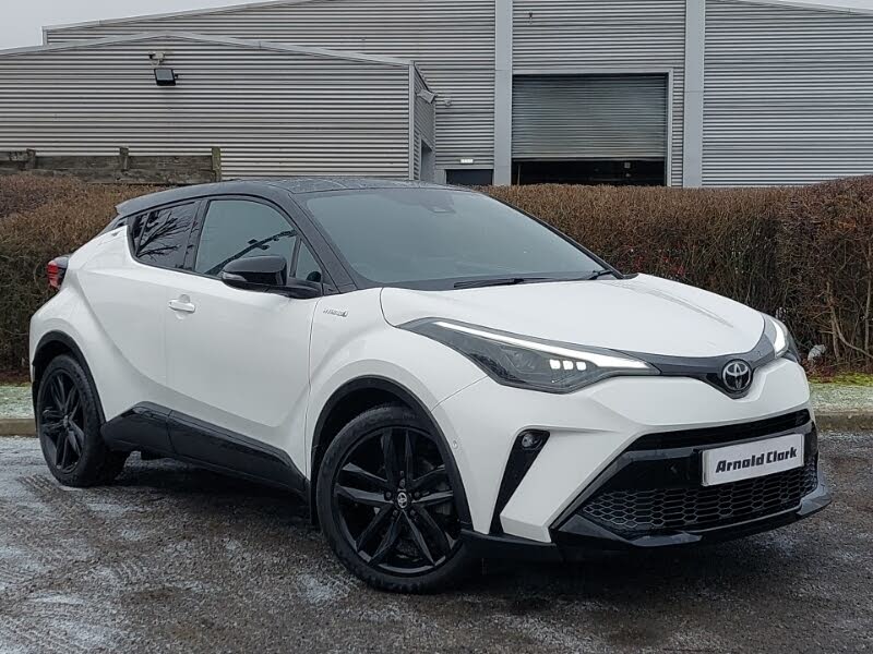 2021 Toyota C-HR 2.0 VVT-i GR Sport