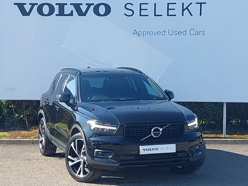 2021 Volvo XC40 1.5 T3 R-Design Pro (163bhp) Geartronic