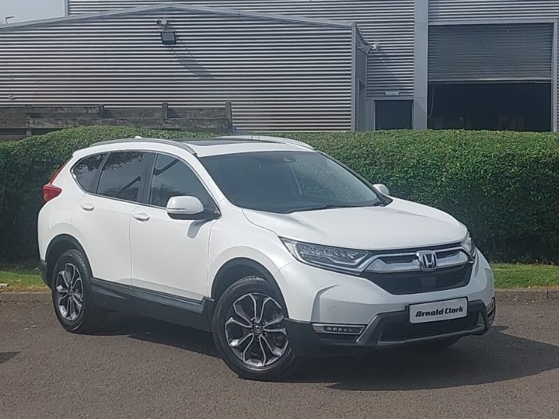 2022 Honda CR-V 2.0 i-MMD EX AWD Hybrid