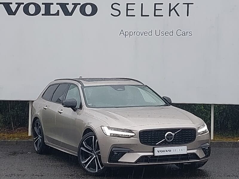 2023 Volvo V90 2.0 B5 Ultimate (247bhp)
