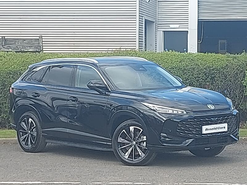 2024 MG HS 1.5T-GDI Trophy (273ps) Plug-in Hybrid 1496cc Auto