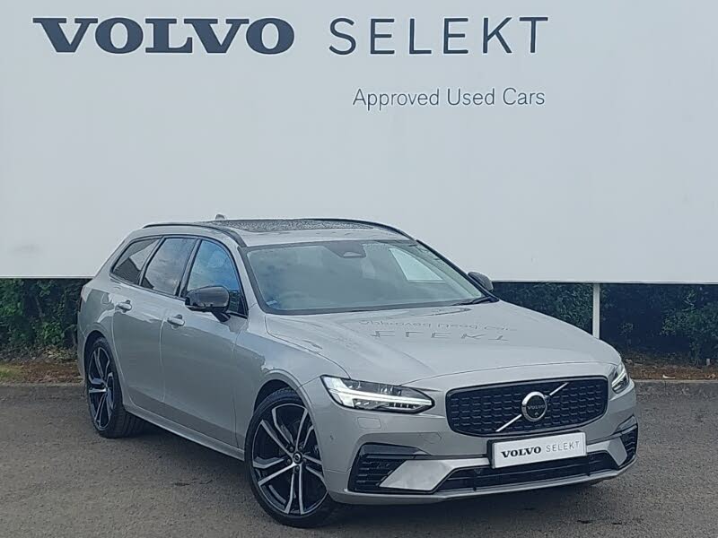 2024 Volvo V90 2.0 T8 Ultimate