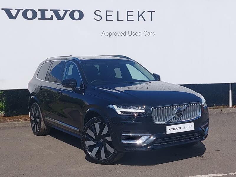 2024 Volvo XC90 2.0 T8 Ultra (Dark