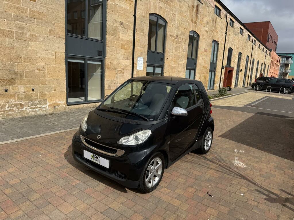 2010 Smart fortwo 0.8TD Pulse Coupe Semi-A