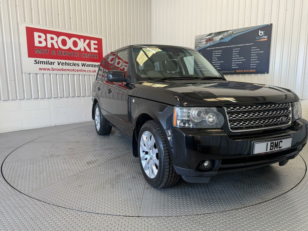 2009 Land Rover Range Rover 3.6TD Vogue