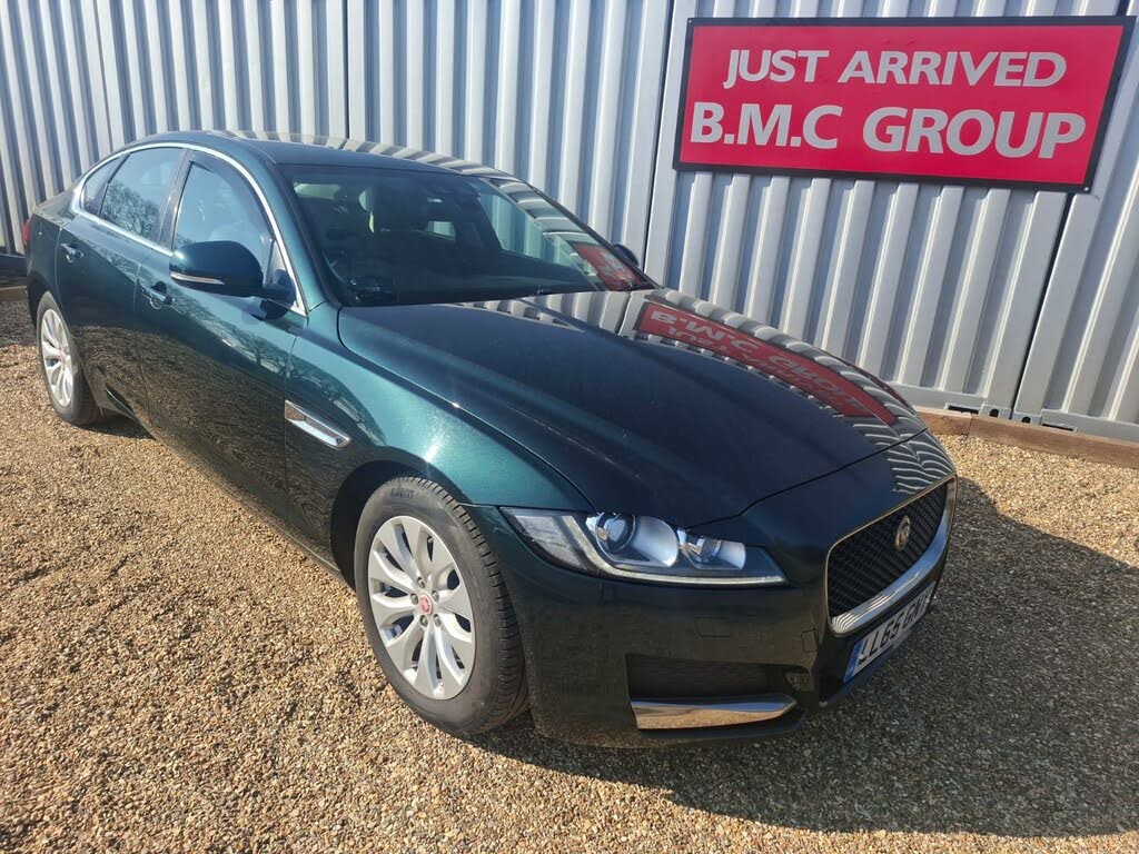 2015 Jaguar XF 2.0TD Portfolio (163ps) Auto