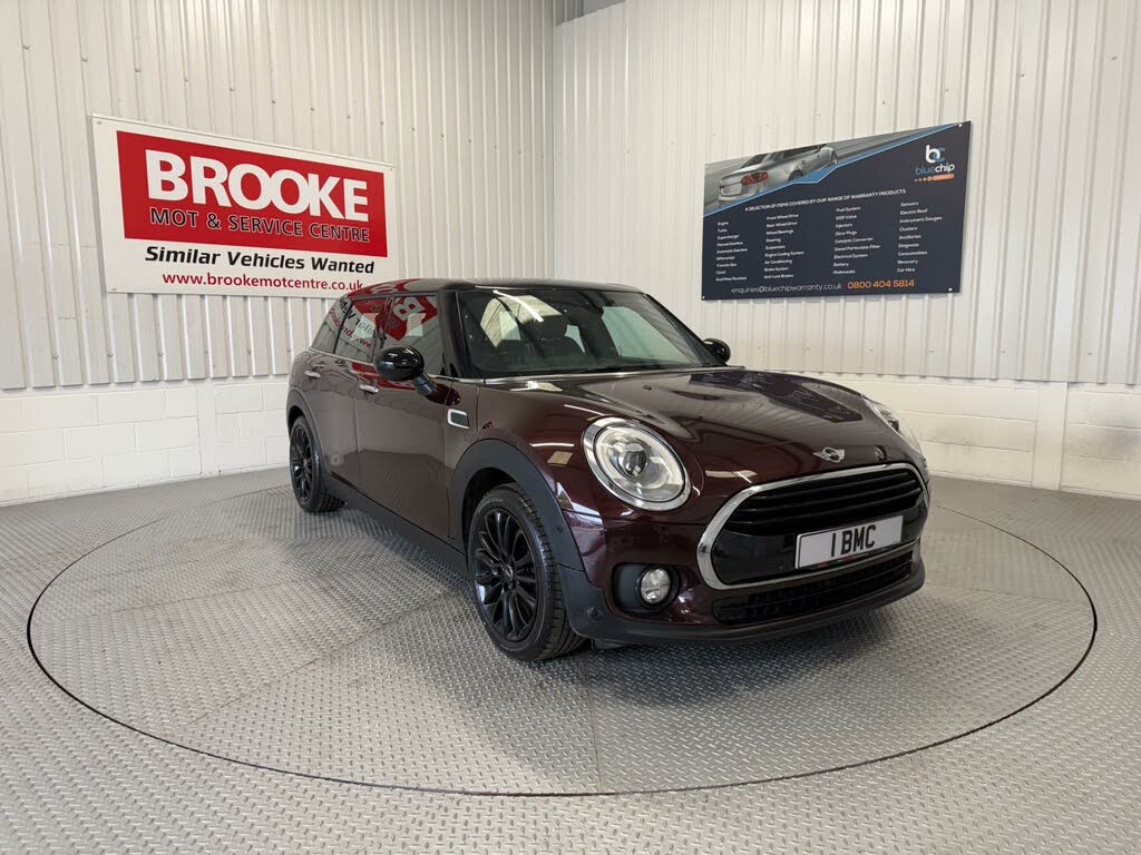 2015 MINI Clubman 1.5 Cooper Auto