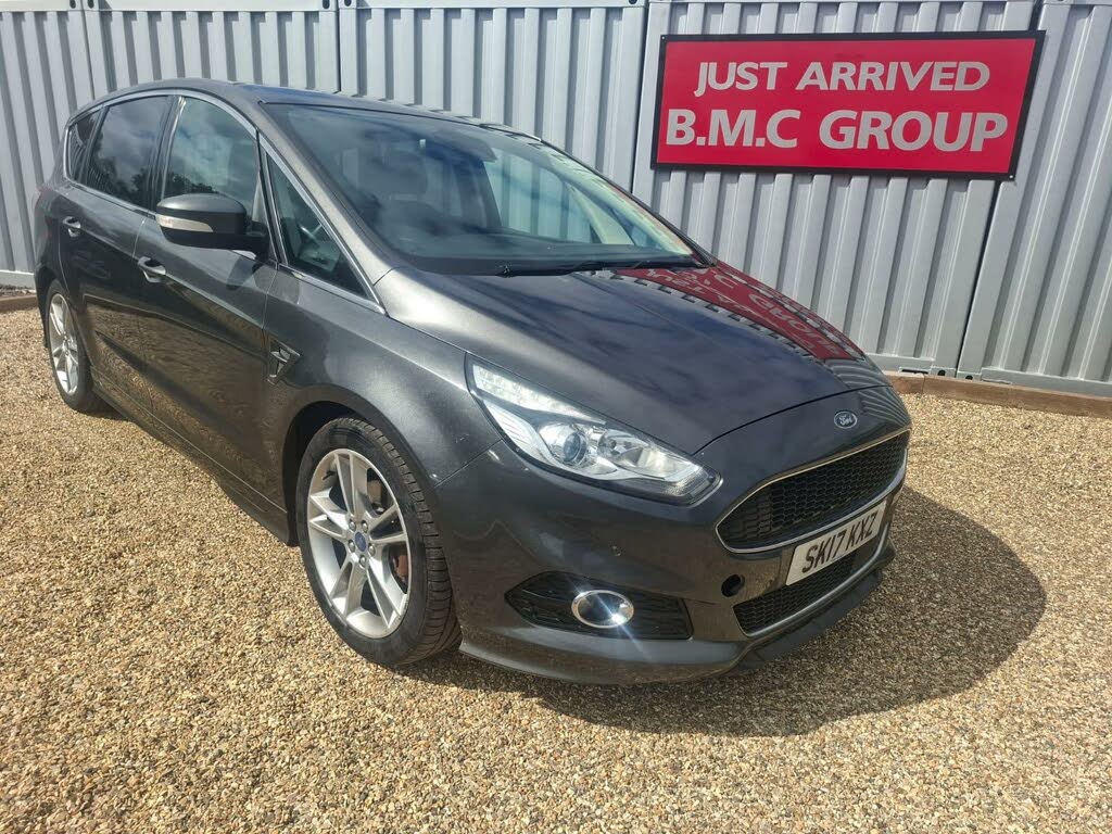 2016 Ford S-MAX 2.0TDCi Titanium Sport (180ps) ( X Pack) Powershift
