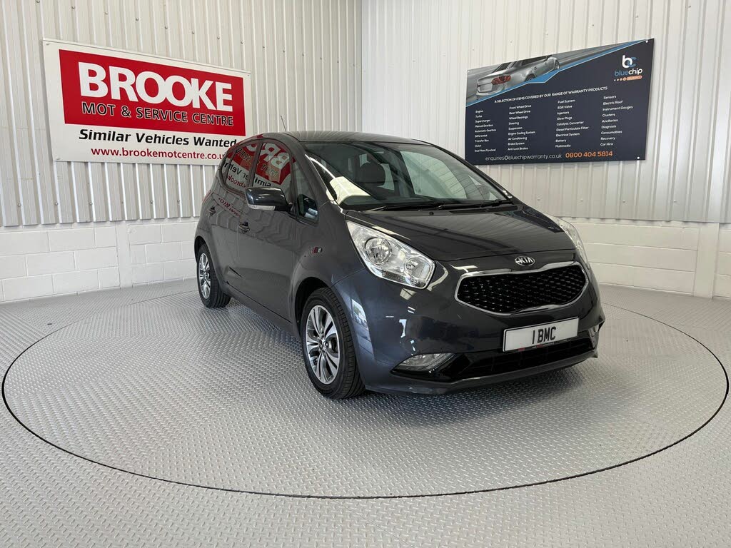 2016 Kia Venga 1.6 3 ISG